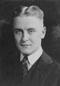 Francis Scott Fitzgerald, Auteur des éditions P.O.L