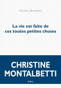 Christine MONTALBETTI : Roman