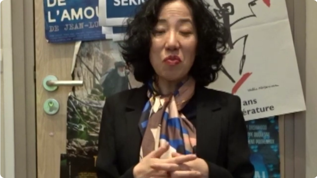 Ryoko Sekiguchi,L’ Appel des odeurs (Ryoko Sekiguchi, L’ Appel des odeurs,)