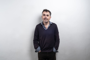 Sébastien Brebel, Auteur des éditions P.O.L