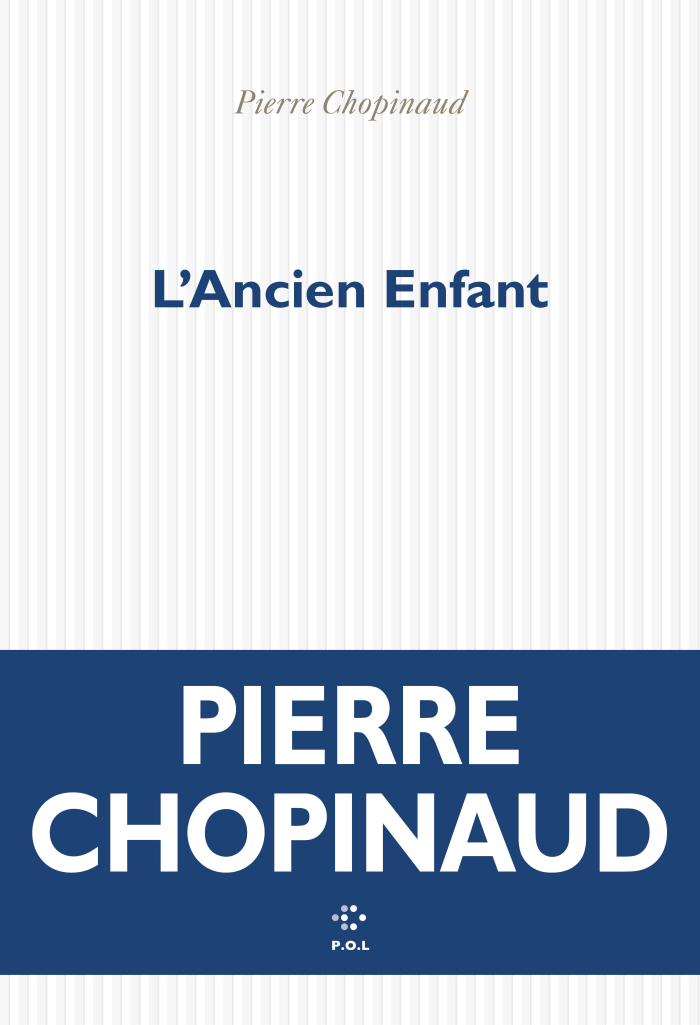 L’ Ancien Enfant