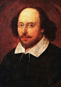 William Shakespeare, Auteur des éditions P.O.L