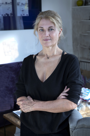 Nathalie Azoulai, Auteur des éditions P.O.L