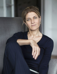 Nathalie Azoulai, Auteur des éditions P.O.L