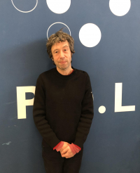 Nicolas Bouyssi, Auteur des éditions P.O.L