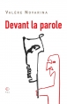 Devant la parole