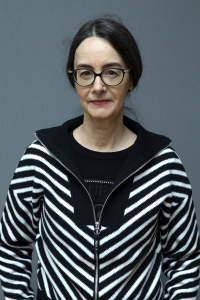 Elisabeth Filhol, Auteur des éditions P.O.L