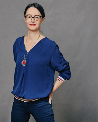 Elisabeth Filhol, Auteur des éditions P.O.L