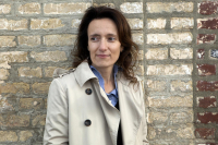 Célia Houdart, Auteur des éditions P.O.L