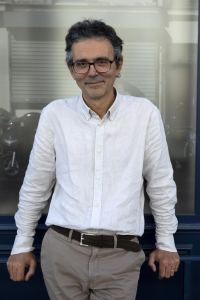 Emmanuel Lascoux, Auteur des éditions P.O.L