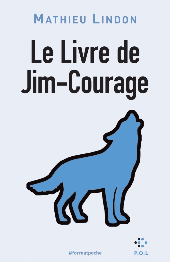 Le Livre de Jim-Courage #formatpoche