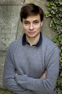 Mathias Menegoz, Auteur des éditions P.O.L