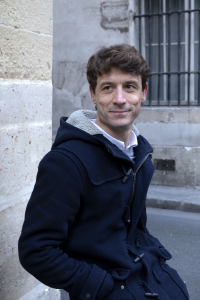 Franck Mignot, Auteur des éditions P.O.L