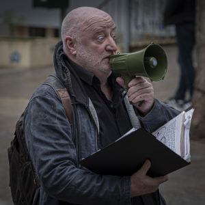 Charles Pennequin, Auteur des éditions P.O.L