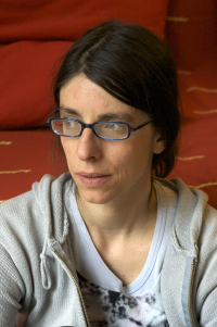 Emmanuelle Salasc, Auteur des éditions P.O.L