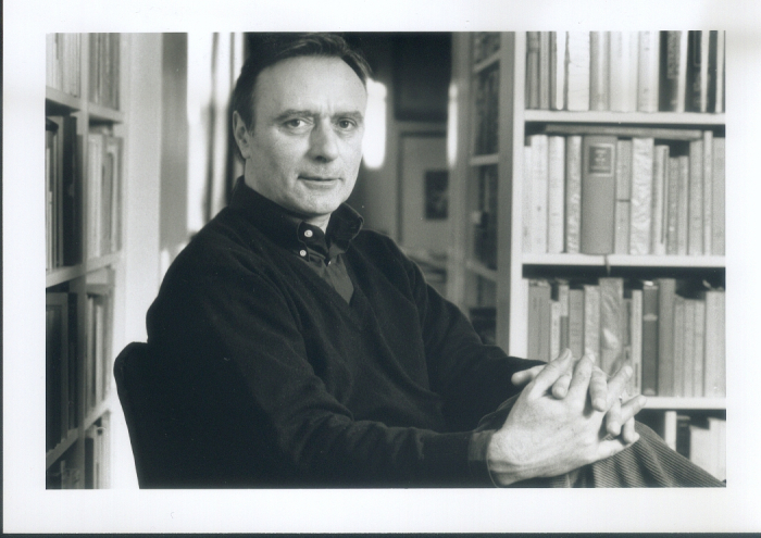 Jean Louis Schefer, Auteur des éditions P.O.L