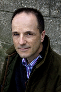 Éric Villeneuve, Auteur des éditions P.O.L