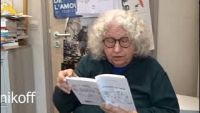 Liliane Giraudon,LA JUMENT DE TROIE (Liliane Giraudon La Jument de Troie)