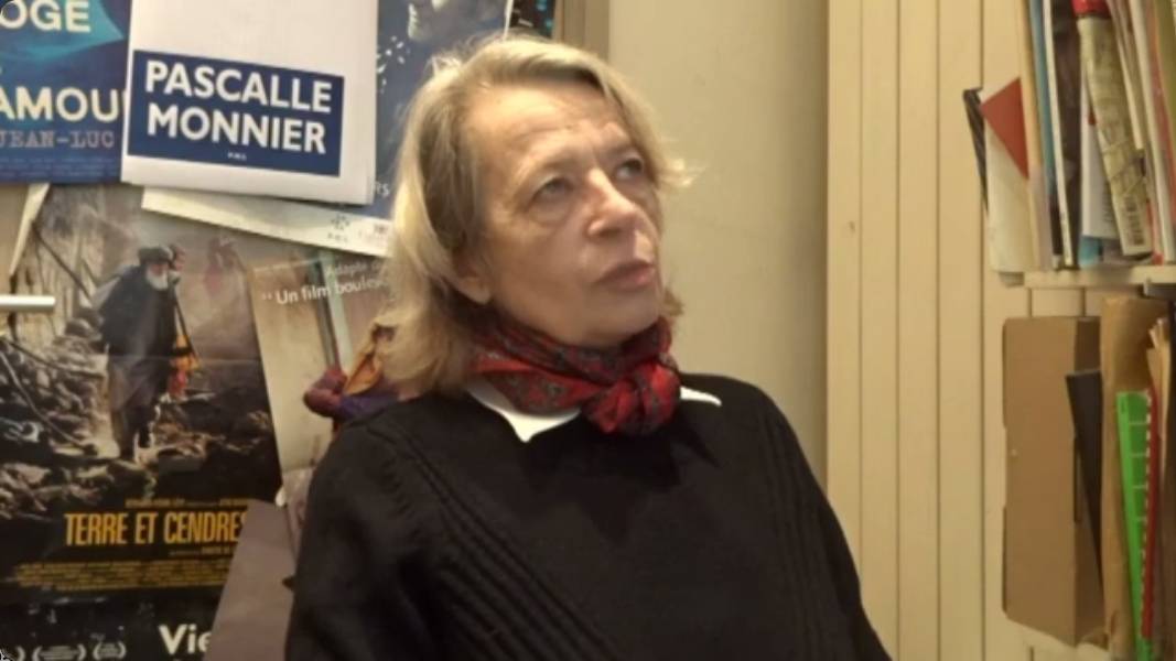 Pascalle Monnier,Touché (Pascalle Monnier Touché)