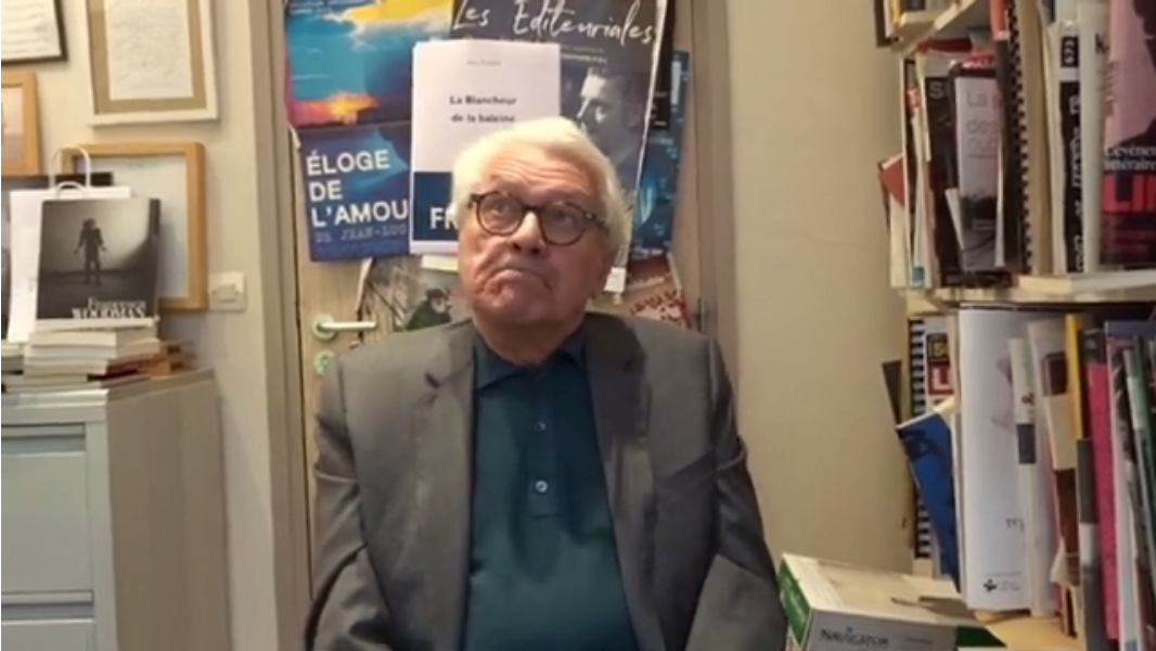 Jean Frémon,La Blancheur de la baleine (La Blancheur de la baleine Jean Frémon)