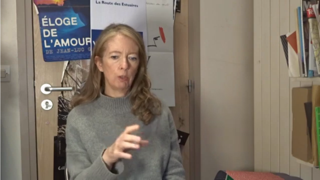 Julie Wolkenstein,La Route des Estuaires (Julie Wolkenstein La Route des Estuaires)