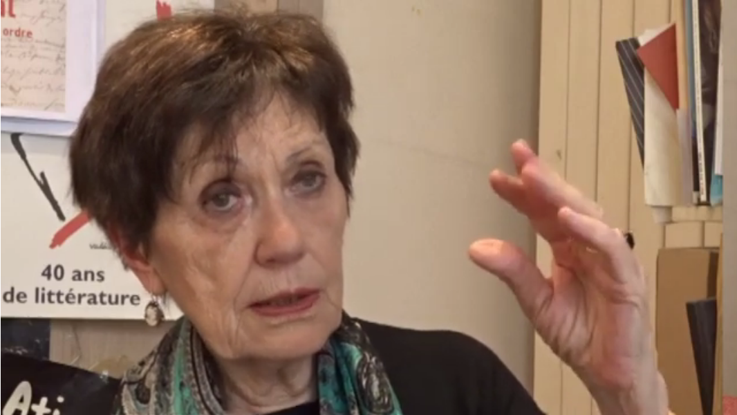 Marianne Alphant,Pascal (Marianne Alphant Pascal, Tombeau pour un ordre)