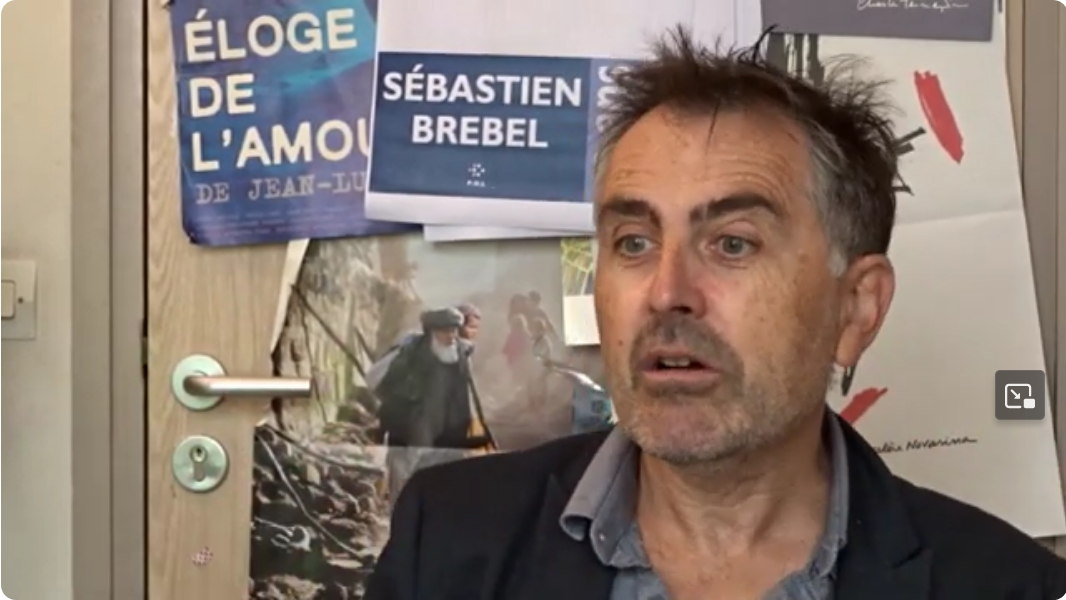 Sébastien Brebel,L’ Appartement (Sébastien Brebel L'Appartement)