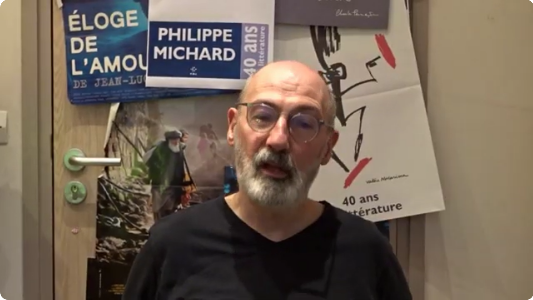 Philippe Michard,Malinka et le monde à venir (Philippe Michard Malinka et le monde à venir)