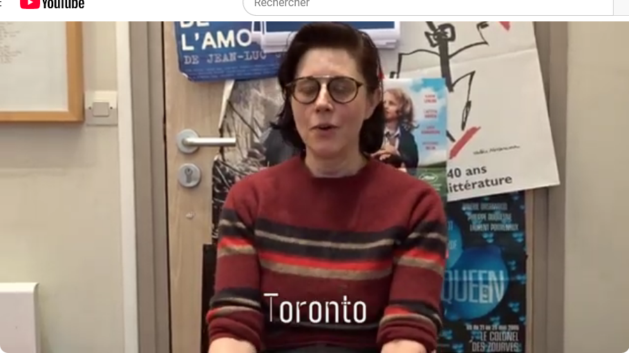Elisabeth Benoit,Toronto (Elisabeth Benoit Toronto)