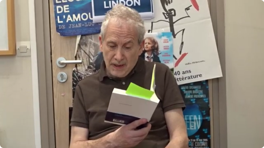 Mathieu Lindon,Le Monde comme démangeaison (Mathieu Lindon Le Monde comme démangeaison)