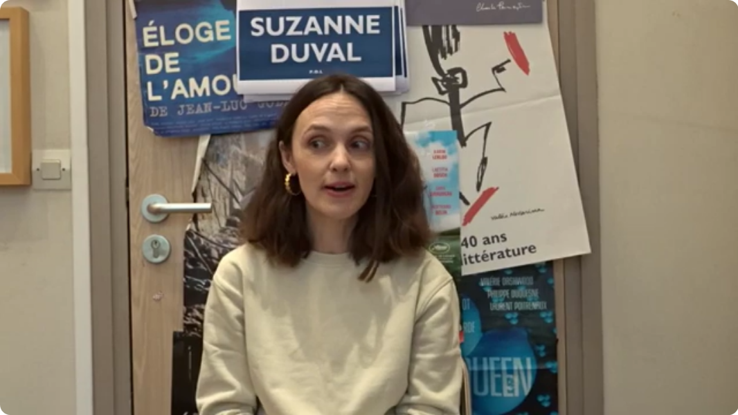 Suzanne Duval,Vachette (Suzanne Duval Vachette)