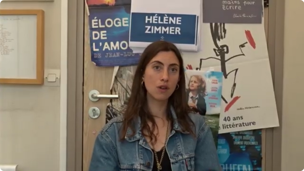 Hélène Zimmer,Les Dernières Écritures (Hélène Zimmer Les Dernières écritures)