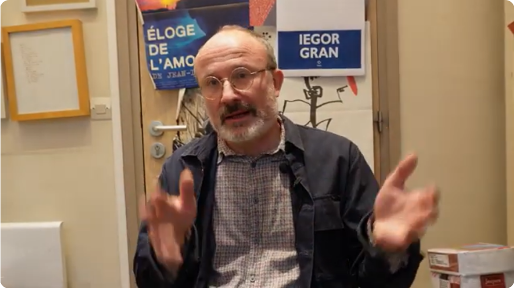 Iegor Gran,Les Explorateurs (Iegor Gran  Les Explorateurs)