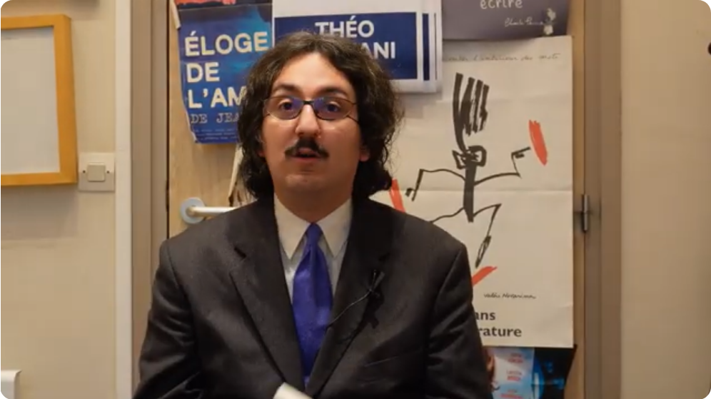 Théo Casciani,Insula (Théo Casciani Insula)