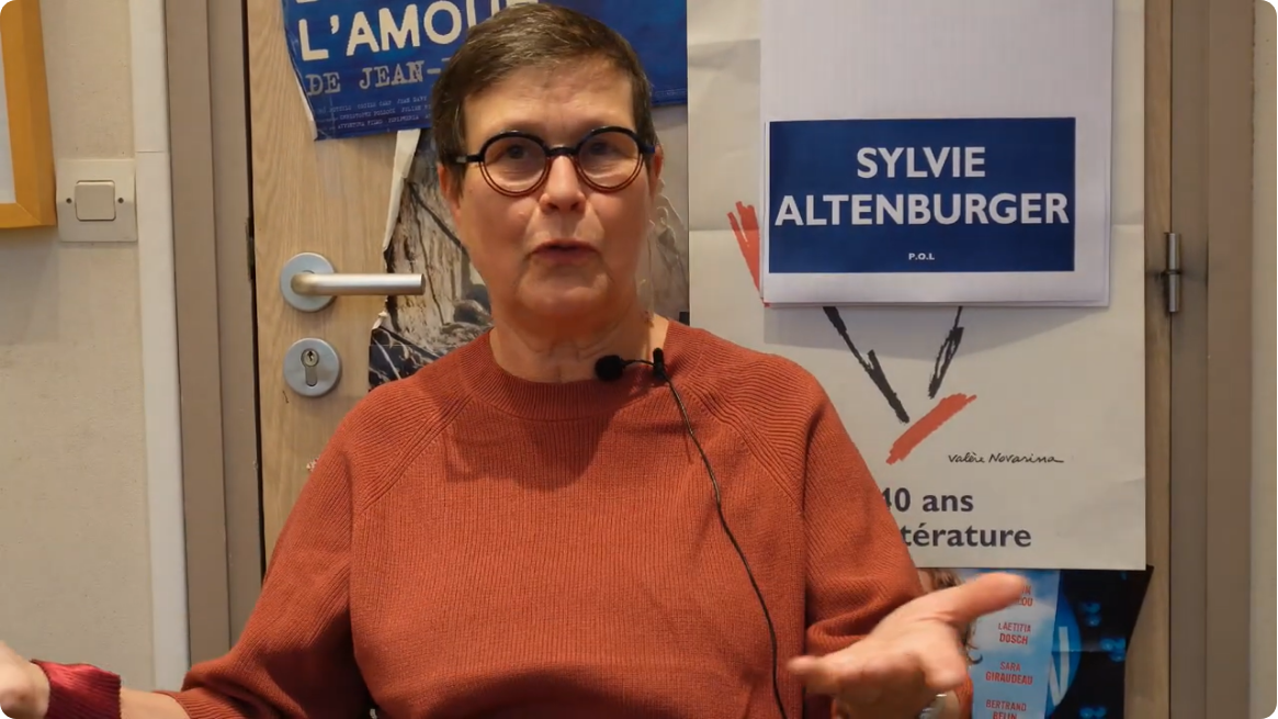 Sylvie Altenburger,Une belle maison (Sylvier Altenburger Une belle maison)