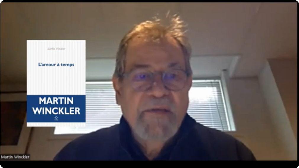 Martin Winckler,L’ Amour à temps (Martin Winckler L'Amour à temps)