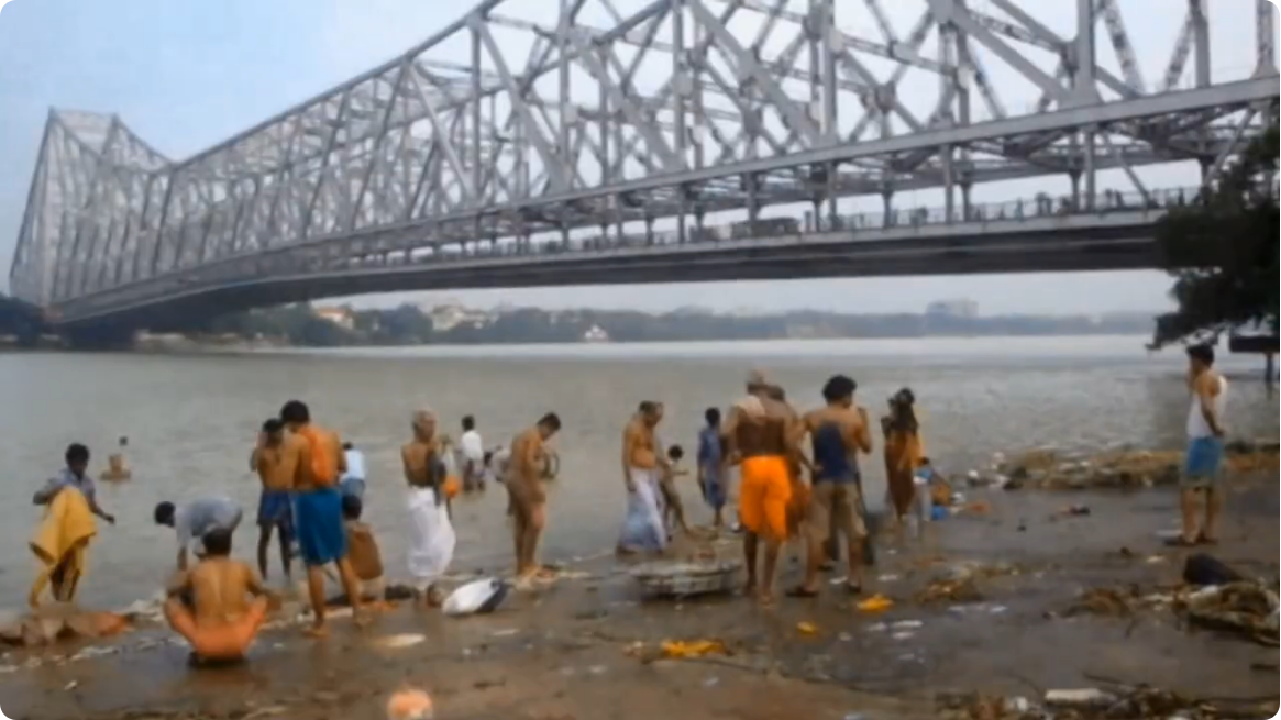 Atiq Rahimi,Kabuliwalla, c’est moi (Atiq Rahimi lit 3 pages de Kabuliwalla, c'est moi - Kolkata)