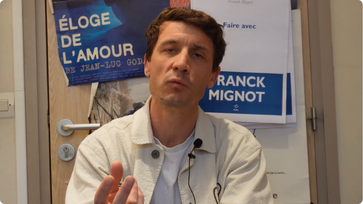 Franck Mignot,Faire avec (Franck Mignot Faire avec)