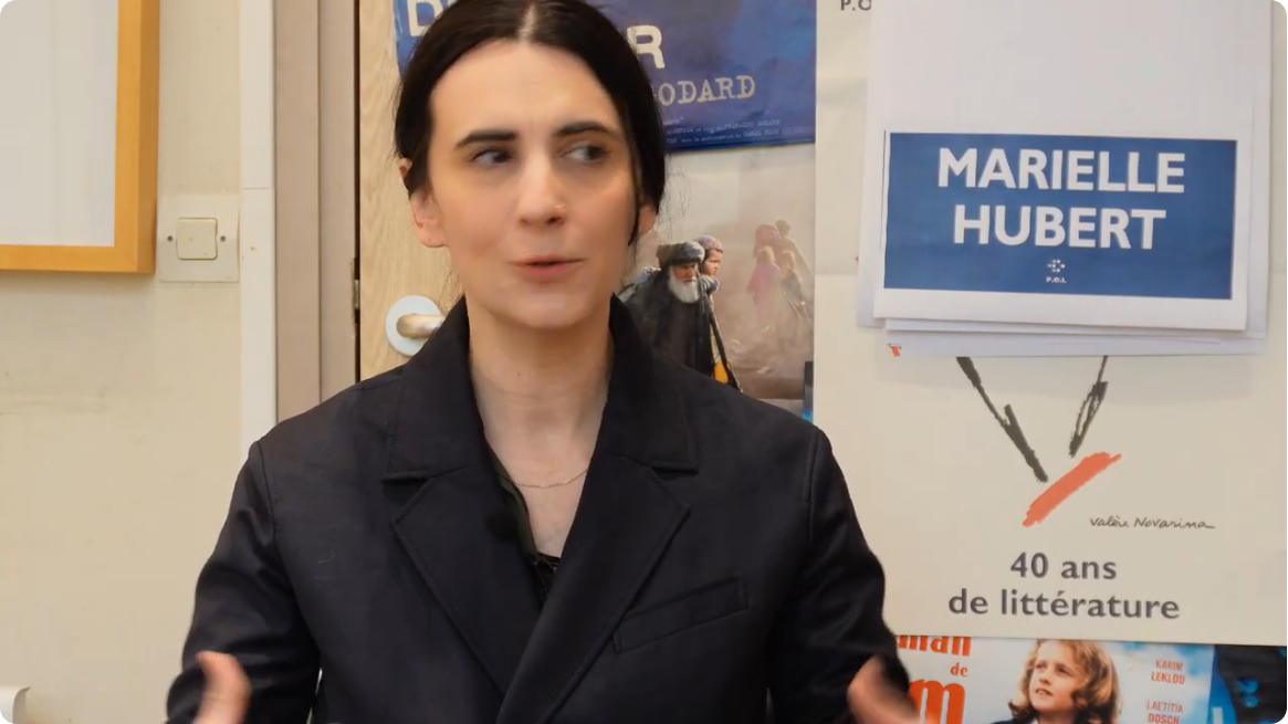 Marielle Hubert,Selon toi (Marielle Hubert Selon toi)