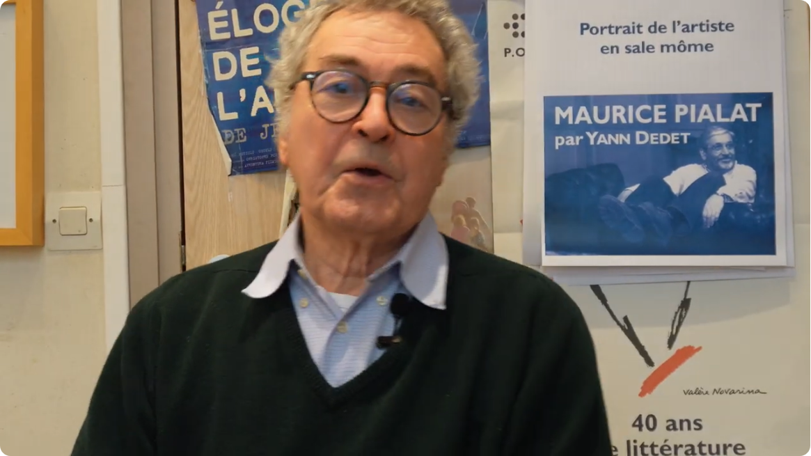 Yann Dedet,Portrait de l’artiste en sale môme (Yann Dedet Portrait de l'artiste en sale môme)