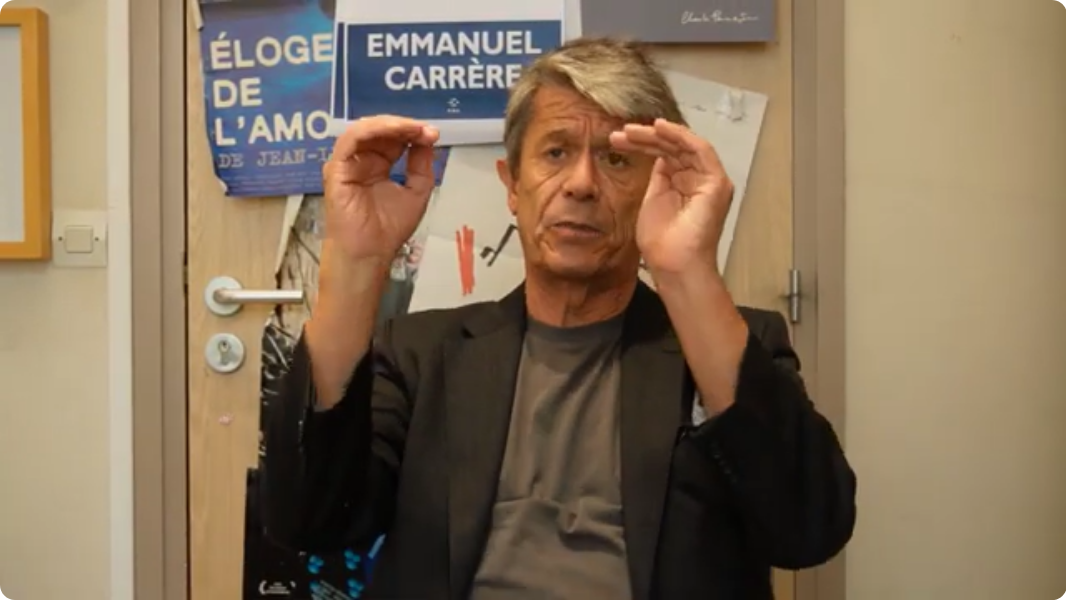 Emmanuel Carrère,Kolkhoze (Emmanuel carrère Kolkhoze)